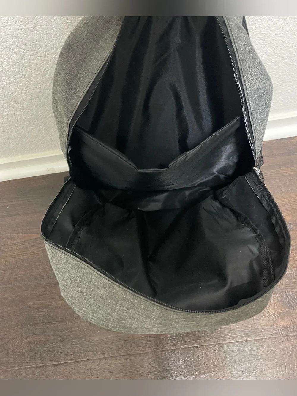 STARBUCKS LE 25 Limited Edition Backpack Sleek Grey Water Repellent Unisex